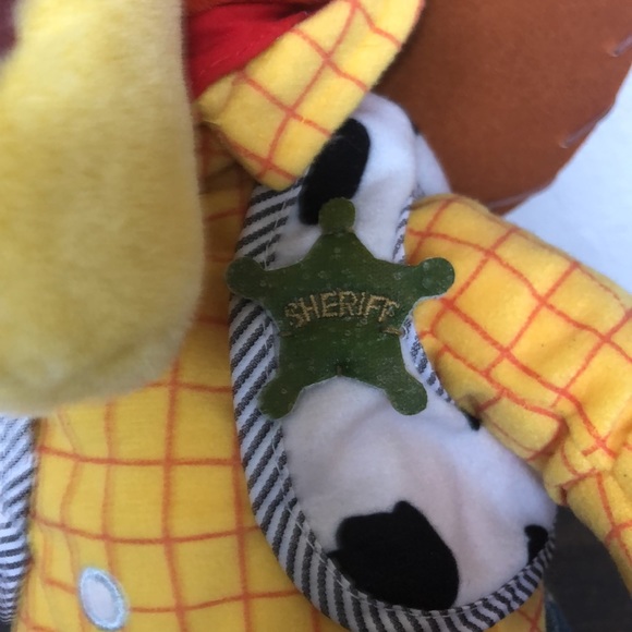 Tigger from Winnie the Pooh sheriff style - Picture 9 of 14